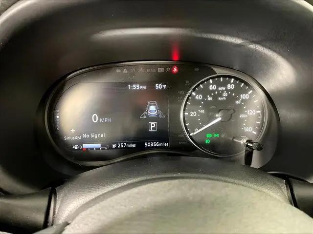 2022 Nissan Kicks SR Xtronic CVT