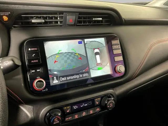 2022 Nissan Kicks SR Xtronic CVT