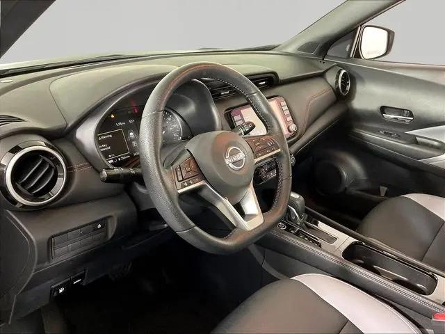 2022 Nissan Kicks SR Xtronic CVT