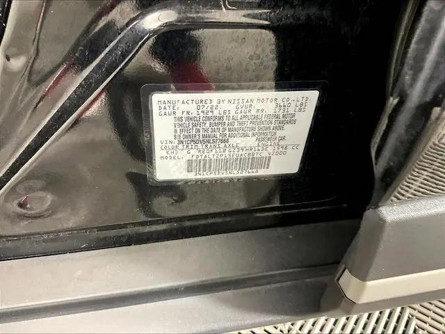 2022 Nissan Kicks SR Xtronic CVT