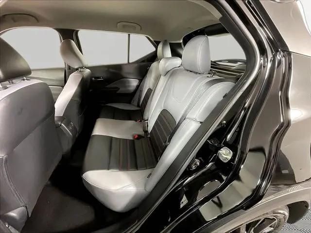 2022 Nissan Kicks SR Xtronic CVT