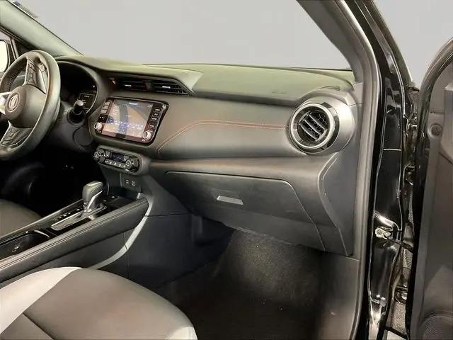 2022 Nissan Kicks SR Xtronic CVT
