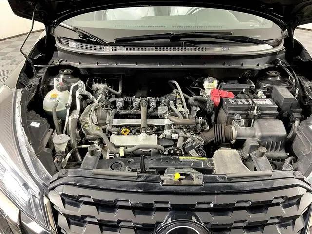 2022 Nissan Kicks SR Xtronic CVT