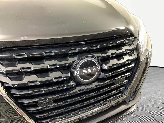 2022 Nissan Kicks SR Xtronic CVT