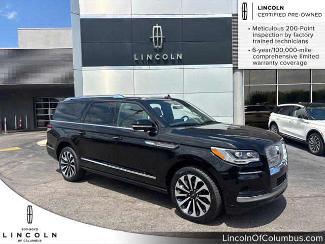 2024 Lincoln Navigator Reserve L for sale near Columbus, OH
