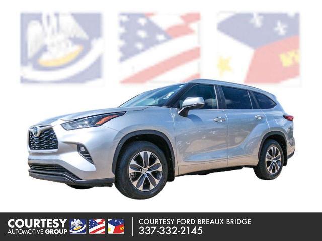 2023 Toyota Highlander XLE for sale in Breaux Bridge, LA