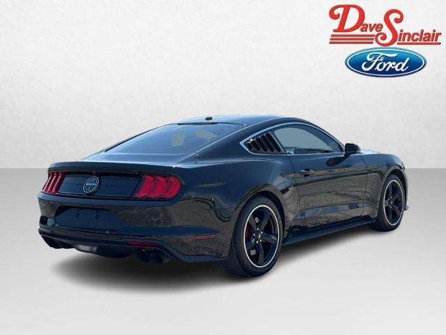 2019 Ford Mustang BULLITT