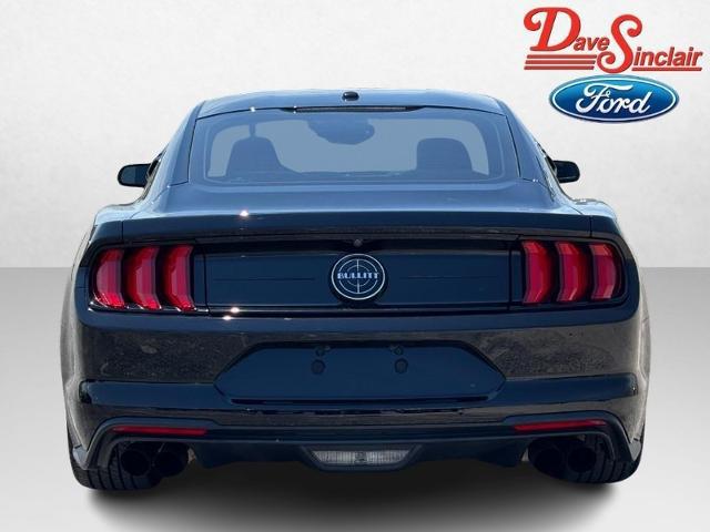 2019 Ford Mustang BULLITT
