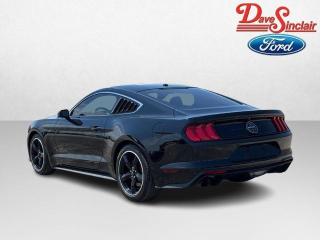 2019 Ford Mustang BULLITT
