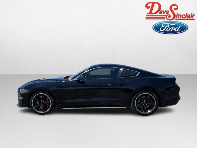 2019 Ford Mustang BULLITT