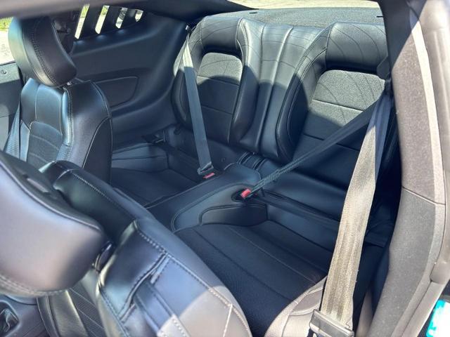 2019 Ford Mustang BULLITT