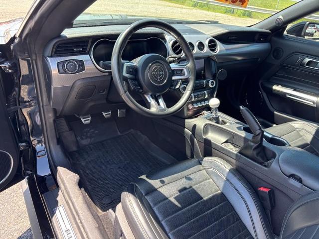 2019 Ford Mustang BULLITT