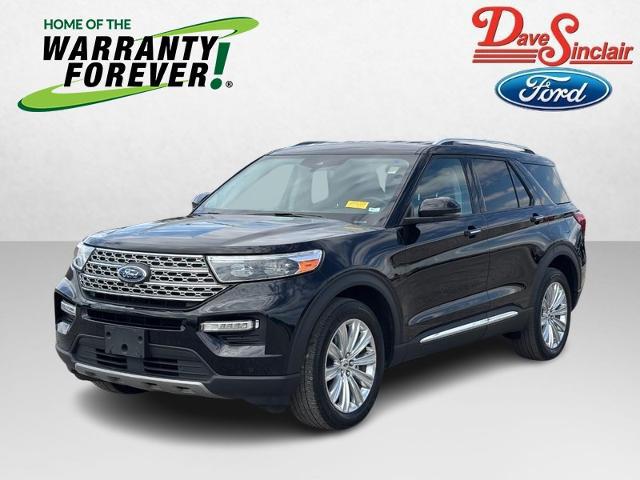 2024 Ford Explorer Limited for sale in Saint Louis, MO