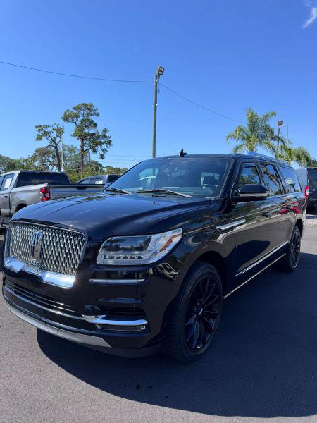 2021 Lincoln Navigator Reserve L for sale in New Port Richey, FL
