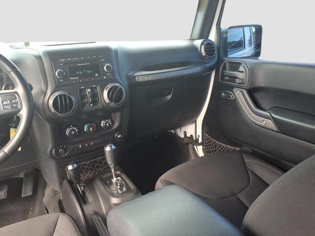 2017 Jeep Wrangler Unlimited Sport 4x4