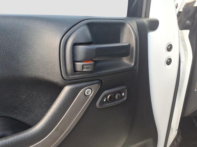 2017 Jeep Wrangler Unlimited Sport 4x4