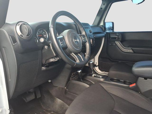 2017 Jeep Wrangler Unlimited Sport 4x4
