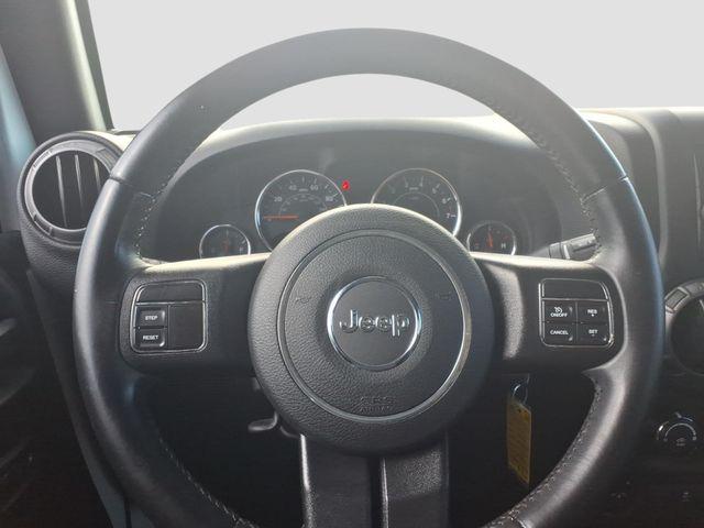 2017 Jeep Wrangler Unlimited Sport 4x4