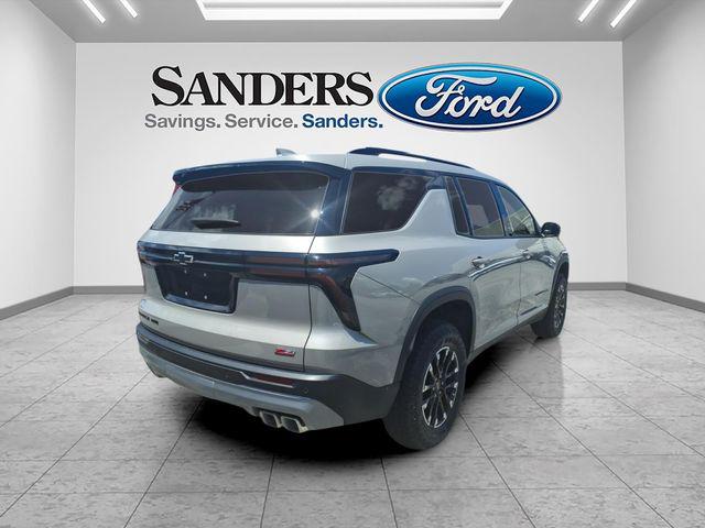 2026 Chevrolet Traverse AWD Z71