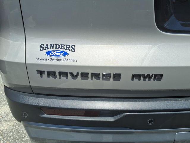 2026 Chevrolet Traverse AWD Z71