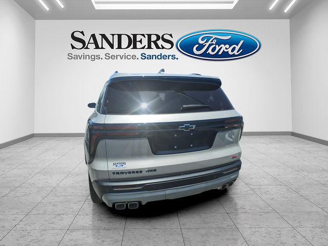 2026 Chevrolet Traverse AWD Z71