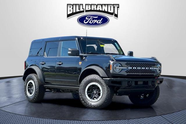 2024 Ford Bronco Badlands for sale in Brentwood, CA