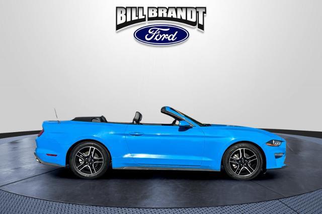 2023 Ford Mustang EcoBoost Premium Convertible