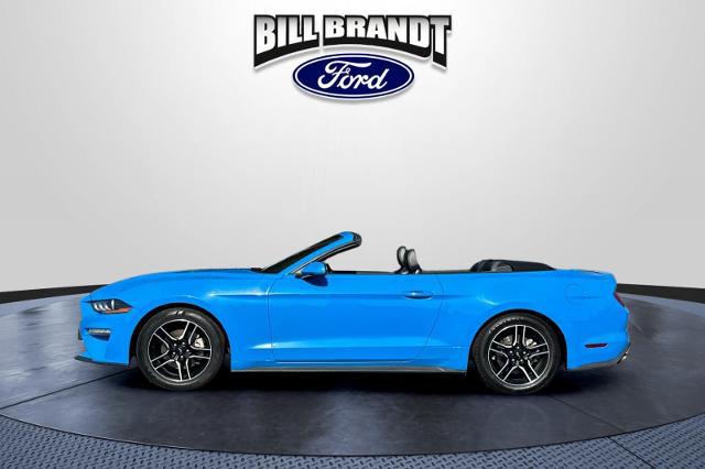 2023 Ford Mustang EcoBoost Premium Convertible