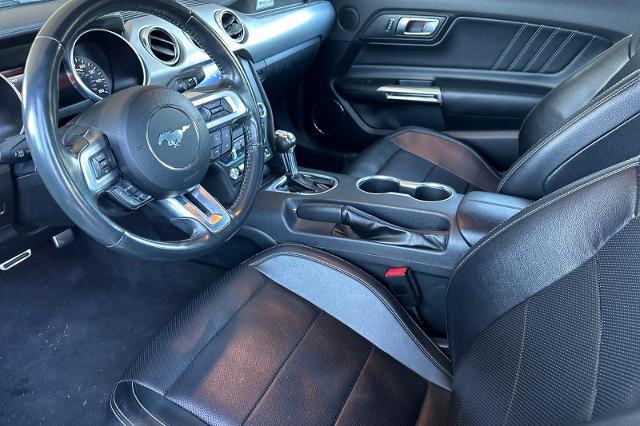 2023 Ford Mustang EcoBoost Premium Convertible