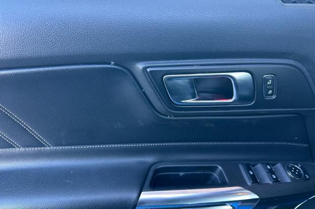 2023 Ford Mustang EcoBoost Premium Convertible