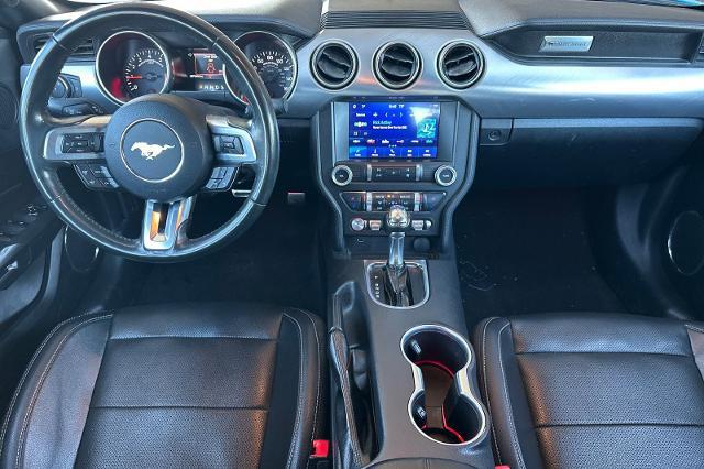 2023 Ford Mustang EcoBoost Premium Convertible