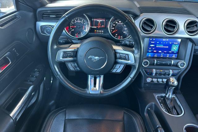 2023 Ford Mustang EcoBoost Premium Convertible