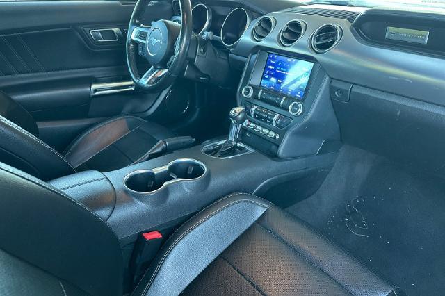 2023 Ford Mustang EcoBoost Premium Convertible