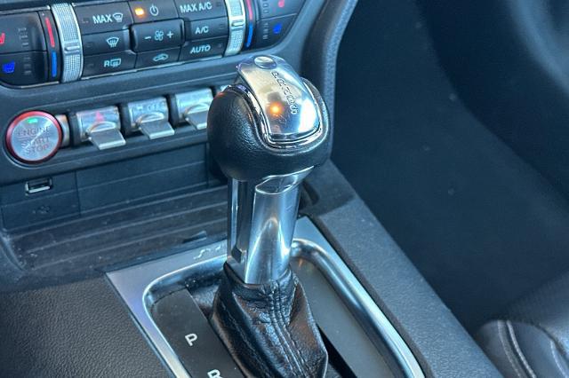 2023 Ford Mustang EcoBoost Premium Convertible