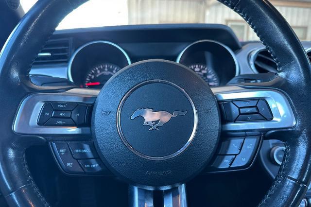 2023 Ford Mustang EcoBoost Premium Convertible