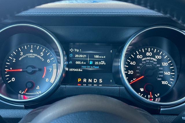 2023 Ford Mustang EcoBoost Premium Convertible