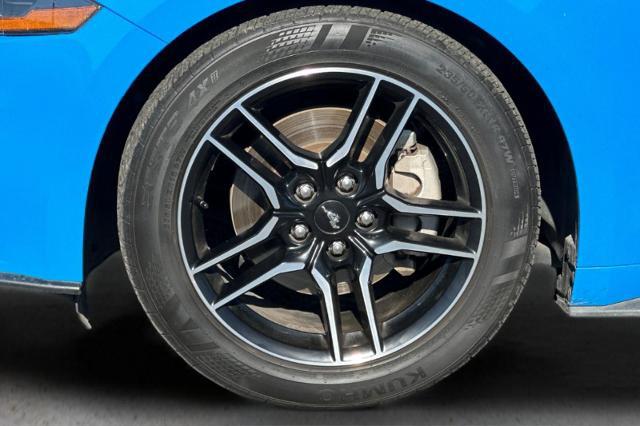 2023 Ford Mustang EcoBoost Premium Convertible