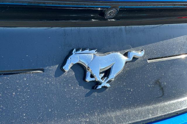 2023 Ford Mustang EcoBoost Premium Convertible