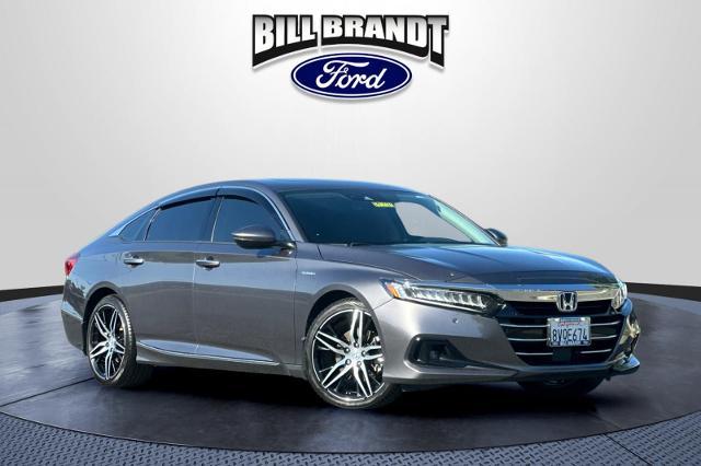 2021 Honda Accord Hybrid Touring for sale in Brentwood, CA