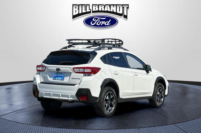 2019 Subaru Crosstrek 2.0i Premium