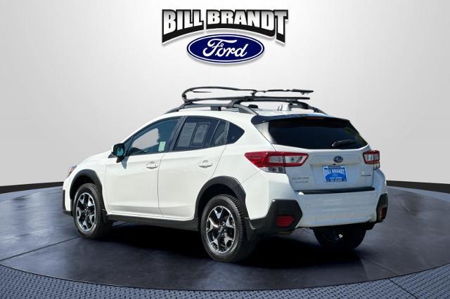 2019 Subaru Crosstrek 2.0i Premium