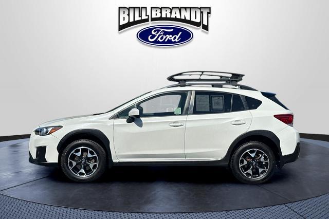 2019 Subaru Crosstrek 2.0i Premium