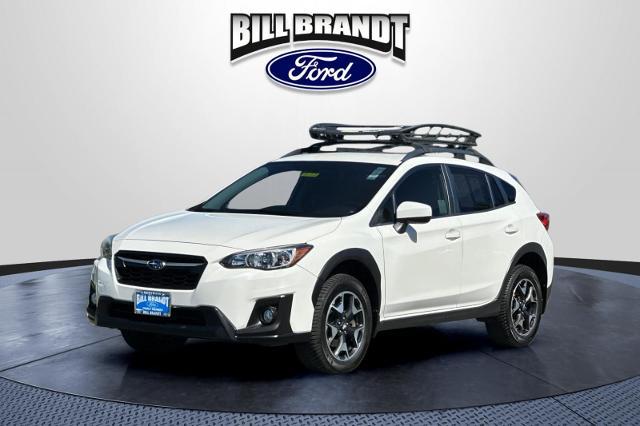 2019 Subaru Crosstrek 2.0i Premium