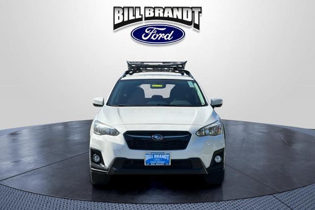 2019 Subaru Crosstrek 2.0i Premium