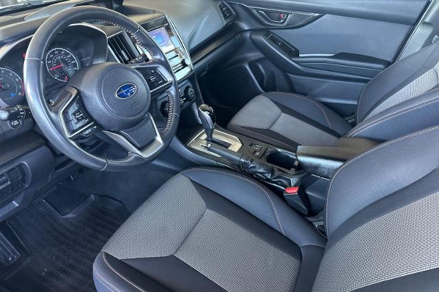 2019 Subaru Crosstrek 2.0i Premium