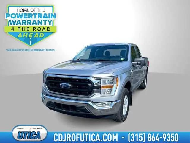 2022 Ford F-150 XLT for sale in Yorkville, NY
