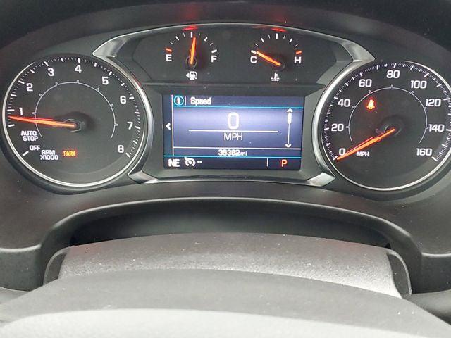 2024 GMC Terrain FWD SLE