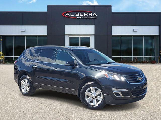 2014 Chevrolet Traverse 1LT for sale in Grand Blanc, MI