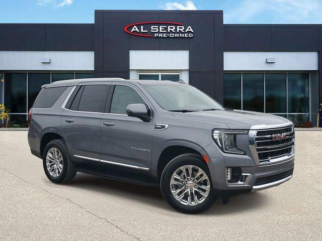 2022 GMC Yukon 4WD SLT for sale in Grand Blanc, MI