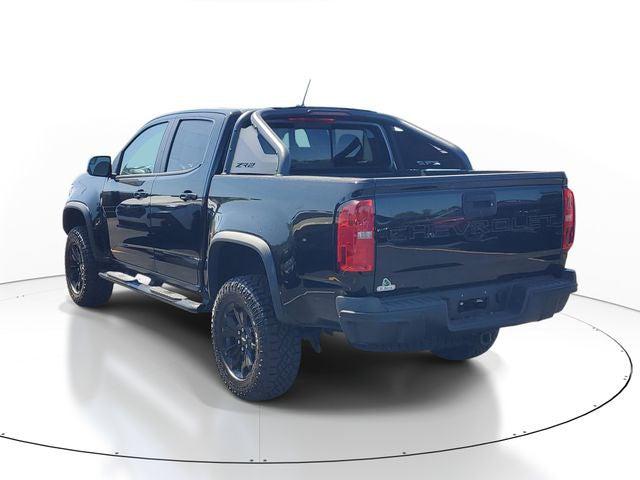 2021 Chevrolet Colorado 4WD Crew Cab Short Box ZR2